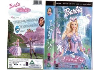 barbie and swan lake