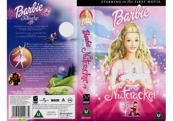barbie and the nutcracker