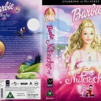 barbie in the nutcracker 2001