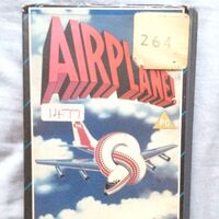 barbie airplane 1980