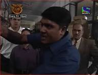 Cid Inspector Abhijeet