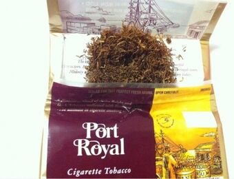Port Royal | Tobacco Wiki | Fandom