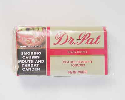 dr pat