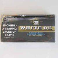 White Ox | Tobacco Wiki | Fandom
