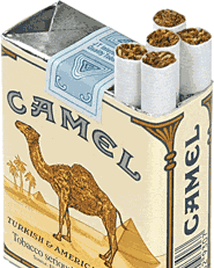 Camel | Tobacco Wiki | Fandom