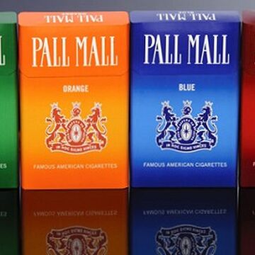 Pall Mall Tobacco Wiki Fandom