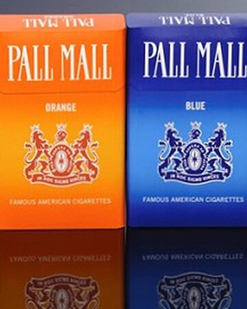 Pall Mall | Tobacco Wiki | Fandom