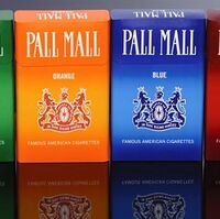 Pall Mall Tobacco Wiki Fandom