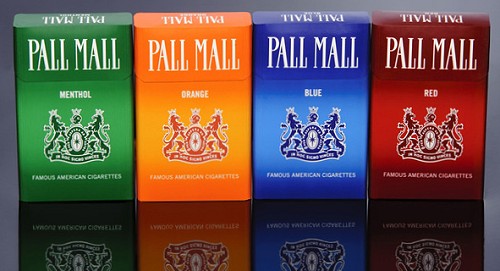 Pall Mall | Tobacco Wiki | Fandom