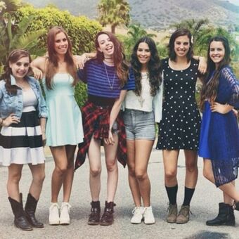 Problem Cimorelli Wiki Fandom