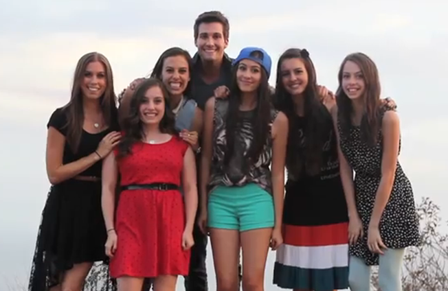 cimorelli feat james maslow mirrors