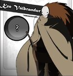Ken Válbrandur