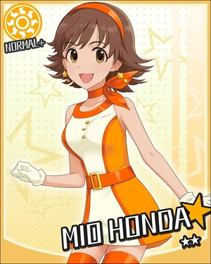 Mio Honda | Cinderella Girls Wiki | FANDOM powered by Wikia