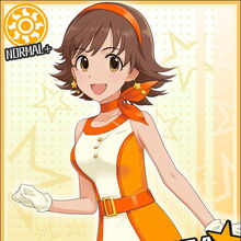 Mio Honda Cinderella Girls Wiki Fandom