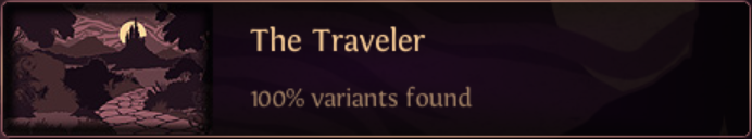 The Traveler