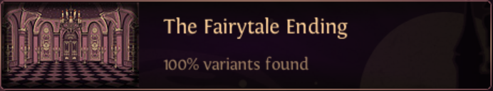 The Fairytale