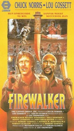 Firewalker