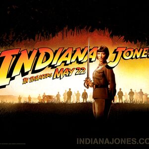 Indiana Jones Y El Reino De La Calavera De Cristal Cinepedia Fandom