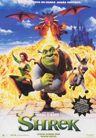 Shrek | Cinepedia | Fandom