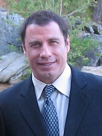John Travolta cropped
