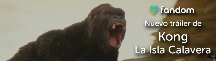 Kong Trailer Header