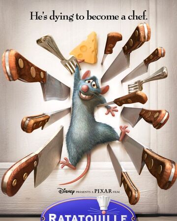Ratatouille Cinepedia Fandom