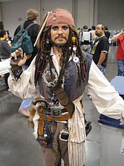 Captain Jack Sparrow