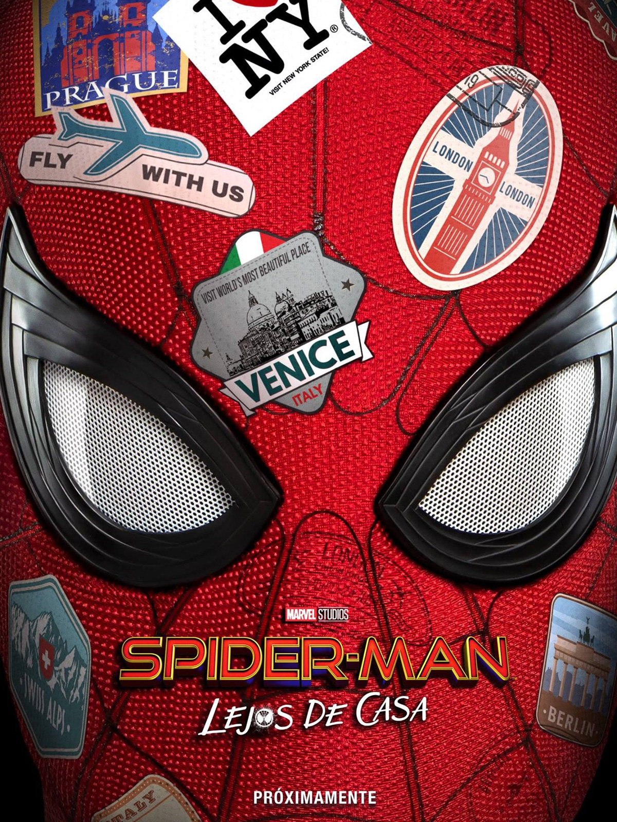 Spider Man Lejos De Casa Cinepedia Fandom