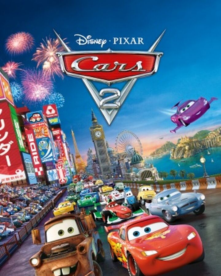 rayo mcqueen malo