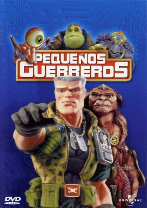 patrulla de muñecos