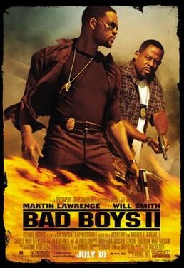 Bad boys two