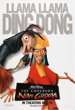 Emperro new groove