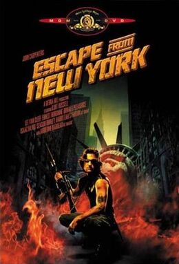 Escape de nueva york