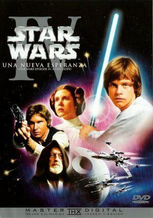 Star Wars:Episodio IV:Una Nueva Esperanza | Wiki Cine de a fines ...