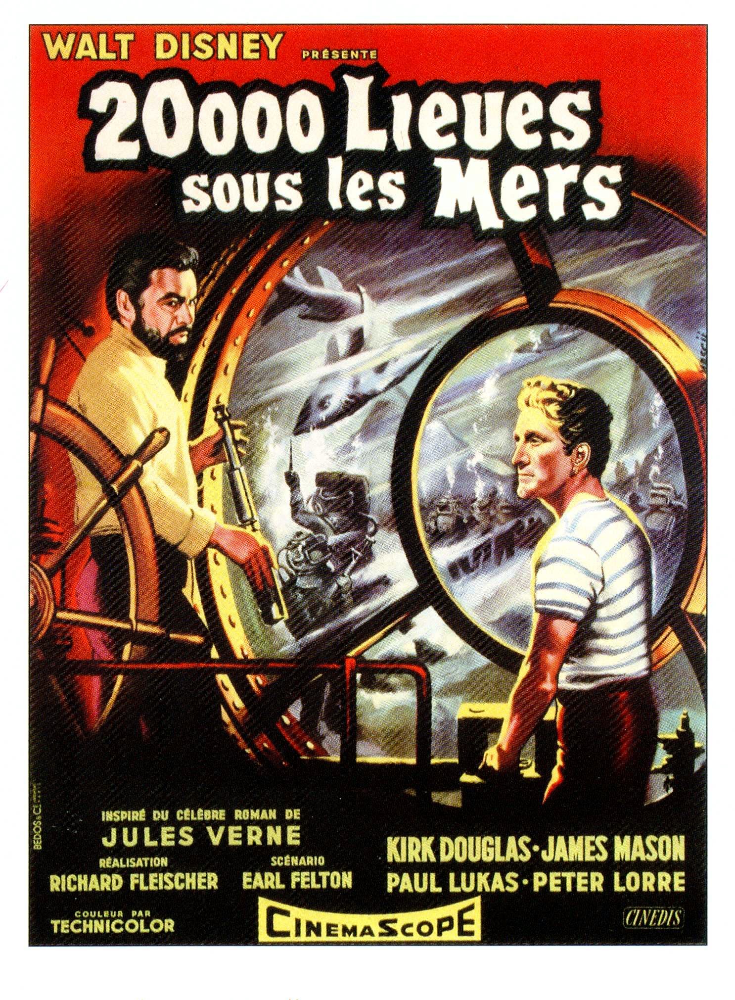 Résumé Vingt Mille Lieues Sous Les Mers 20 000 lieues sous les mers | Wiki CinéDunky | FANDOM powered by Wikia