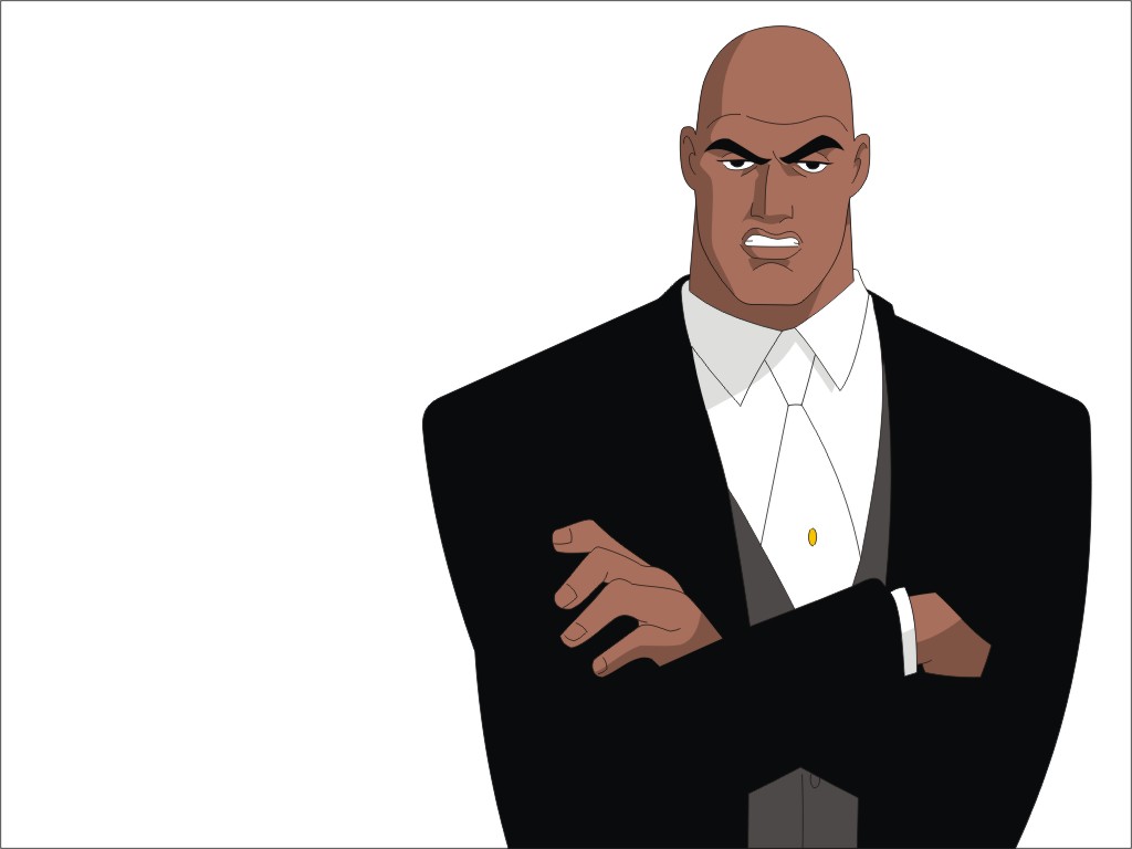 lex luthor baf