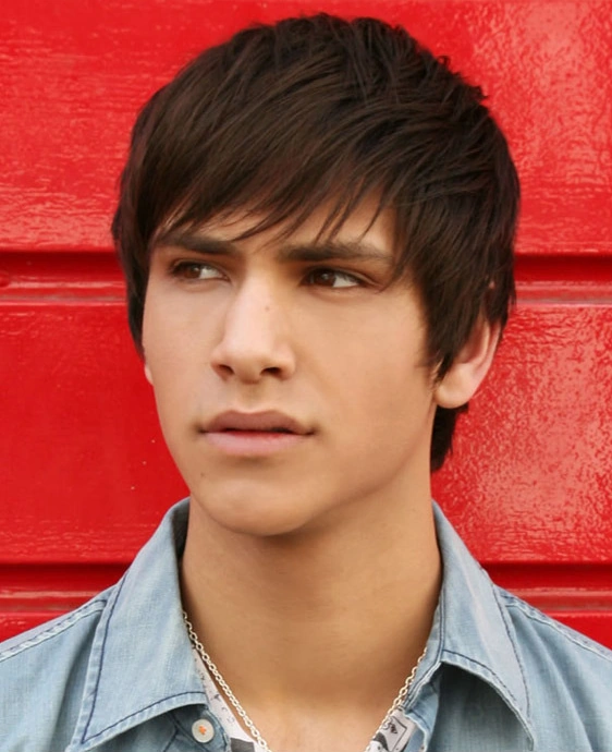 Luke Pasqualino Cinema Wiki FANDOM powered