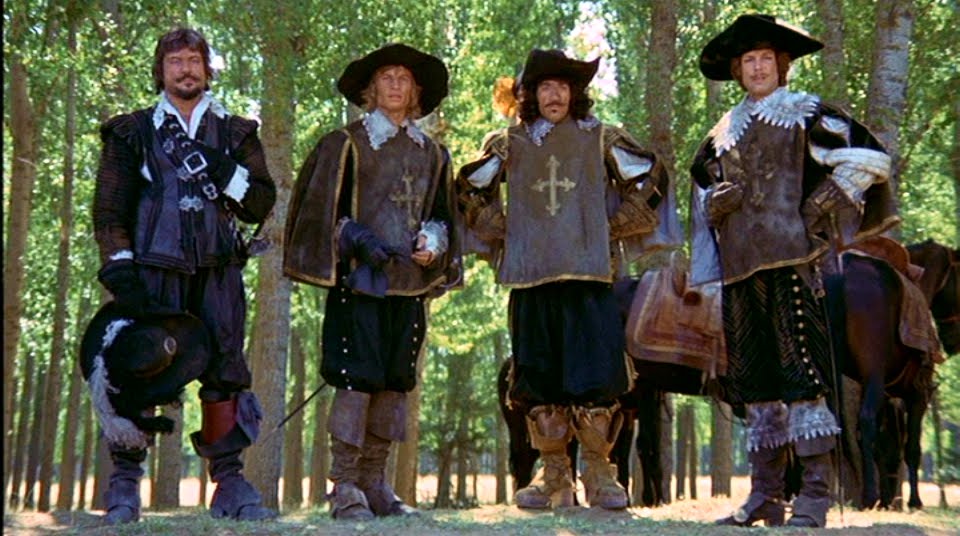 I Moschettieri Erano 3 O 4 Milady - I quattro moschettieri | Cinema Wiki | FANDOM powered by Wikia