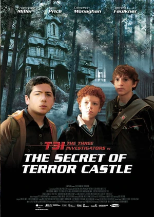 I tre investigatori e il castello del terrore Cinema Wiki FANDOM