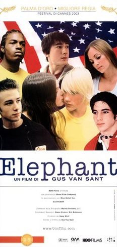Elephant locandina