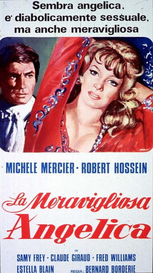 La meravigliosa Angelica