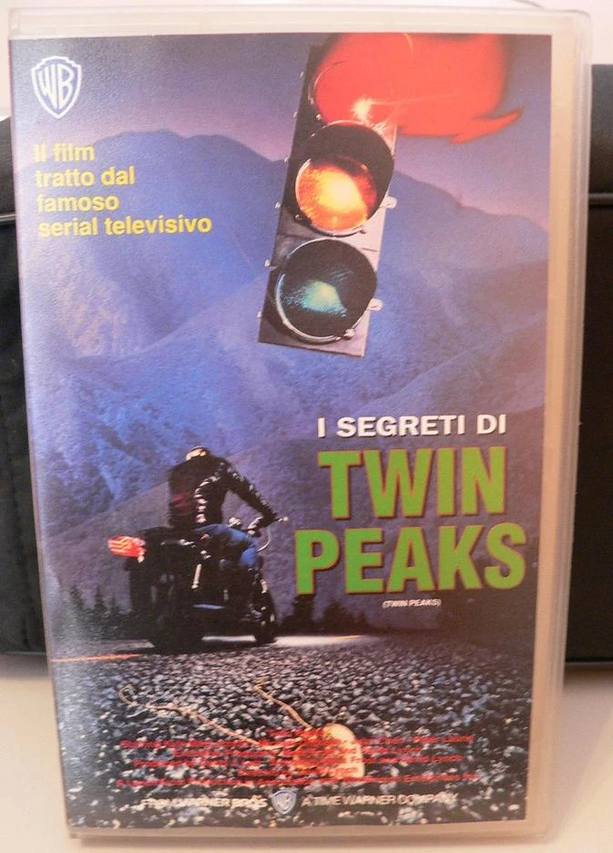 I segreti di Twin Peaks (film) Cinema Wiki FANDOM powered by Wikia