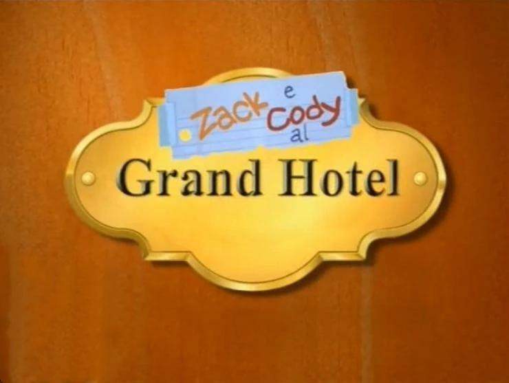 Zack E Cody Al Grand Hotel Streaming