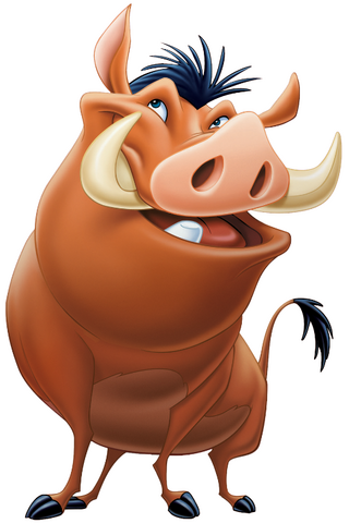 Image - Pumbaa.png | CinemaSins Wiki | FANDOM powered by Wikia