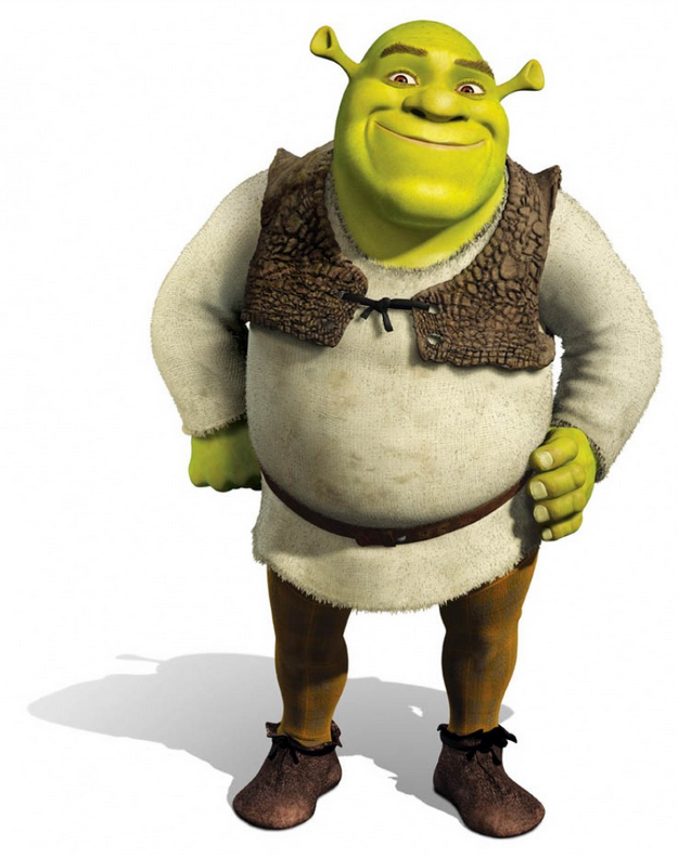 Shrek Personajes - vrogue.co