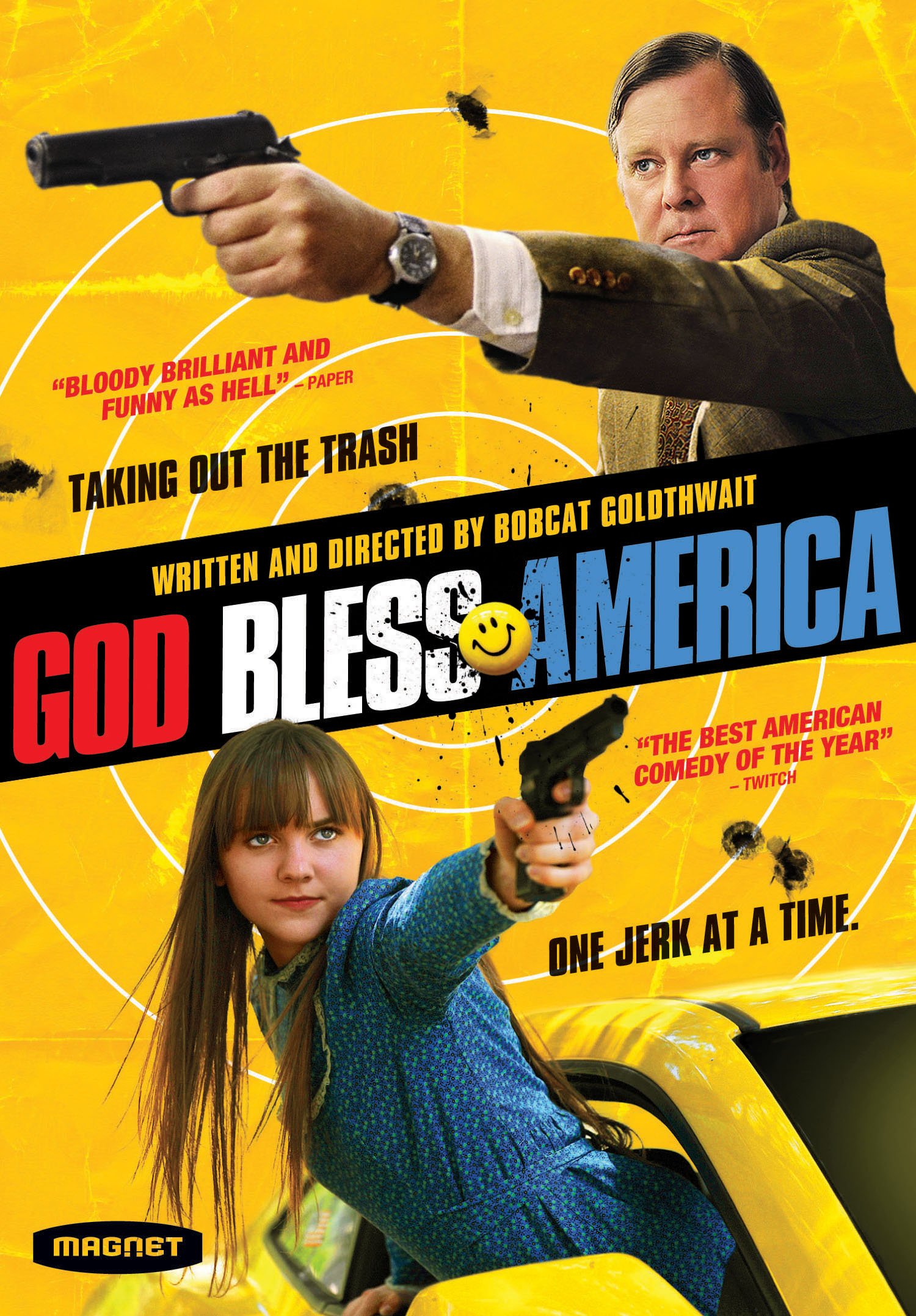 God Bless America Film God Bless America (2011) | Cinemorgue Wiki | FANDOM powered by Wikia
