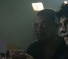 Gothamscaredwomand