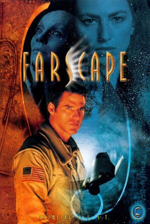 Farscape 1999 2356 poster