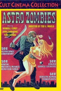 Marquis for The Astro-Zombies