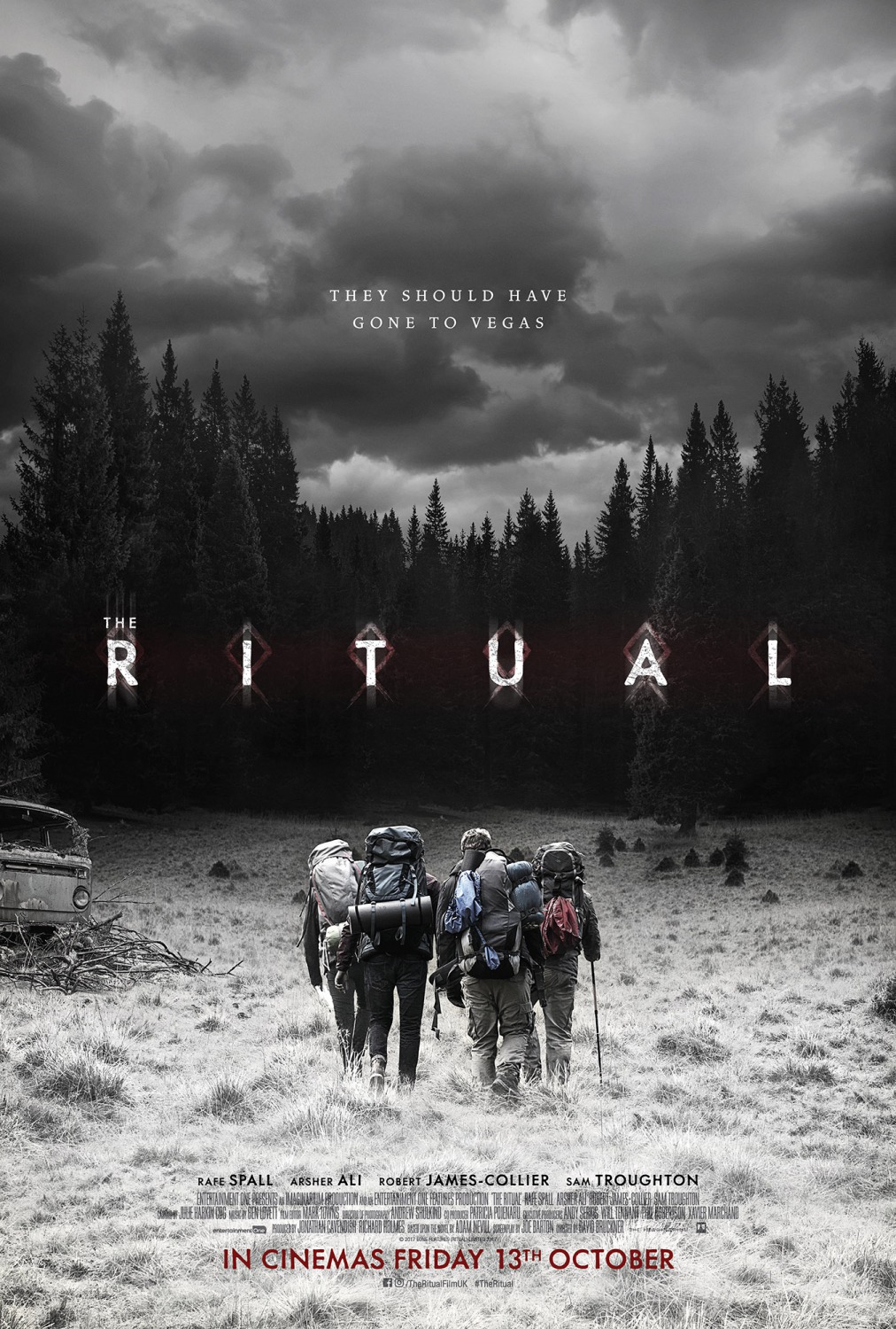 2017 The Ritual